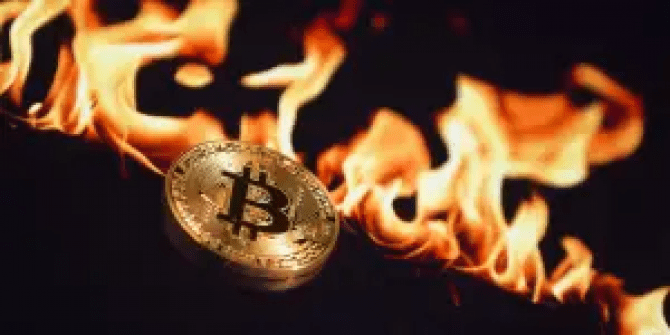 Five reasons bitcoin had its worst quarter in more than a decade